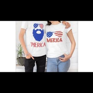 Fourth of July shirt